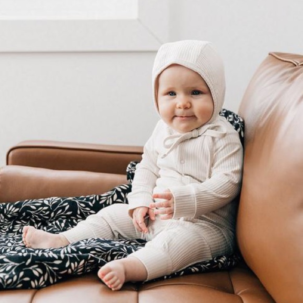 SOLD ON MERCARI all 5 ✨ MEBIE BABY SNAP PJS